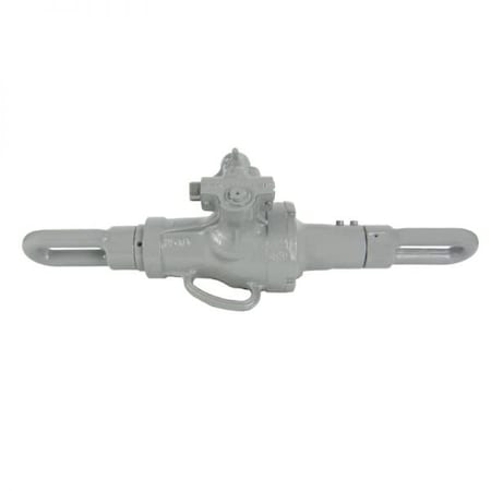 Zinko ZPL-2510 Mechanical Pulling Jack, 25 ton 29-2510PL